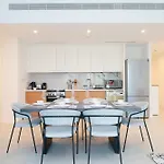 Beautiful 1 Bed In La Vie With Private Beach