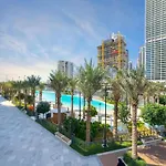 1 Bed Apartment In Vida Creek Beach