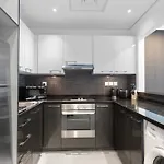 Stylish Studio With Premium Features In Marina