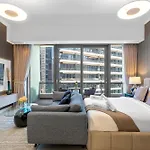 Stylish Studio With Premium Features In Marina