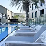 Chic One Bedroom Near Dubai Mall In Damac Voleo