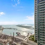 Tropical Home W Private Beach In Emaar Beachfront