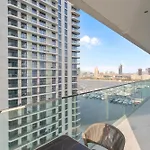Tropical Home W Private Beach In Emaar Beachfront