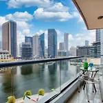 Dream Inn - Peaceful 1Br With Marina View