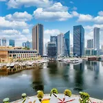 Dream Inn - Peaceful 1Br With Marina View