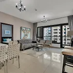 Bellavista 1 Bedroom Full Burj Khalifa View 29 Boulevard Downtown Dubai