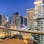 First Class 4Br Great Views Over Dubai Marina