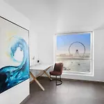 First Class 3Br Dubai Wheel & Beach Access