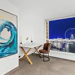 First Class 3Br Dubai Wheel & Beach Access