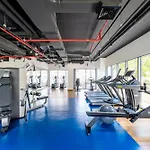 Skyline Downtown 1Br At Bellevue Walk To Burj