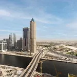 Modern 1Br With Canal View - Zada Tower, Business Bay