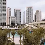 Brand New Modern 2 Bedroom Retreat In Dubai Creek Harbour