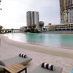 Brand New Modern 2 Bedroom Retreat In Dubai Creek Harbour