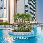 Trendy Studio - Panoramic City Views - Jvc