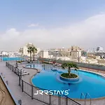 Trendy Studio - Panoramic City Views - Jvc
