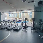 Rare Holiday Homes - Near Ain Dubai - Dubai Marina - Studio One - R209