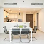 Escape24 Luxury 2Br 1 Residence East Tower Zabeel Opposite Zabeel Park Gate Dubai