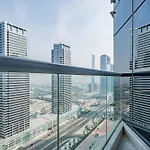 Inviting 1Br Apartment In Concorde Tower 1, Jlt By Deluxe Holiday Homes