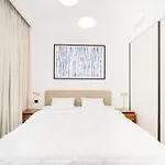 Cozy 1Br At Marina Vista Offering Marina&Sea Views 1204