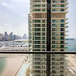 Cozy 1Br At Marina Vista Offering Marina&Sea Views 1204
