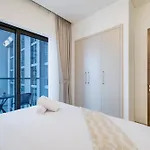 Chic 1Br Apartment In Sobha Creek Vistas Reserve, Al Merkadh By Deluxe Holiday Homes