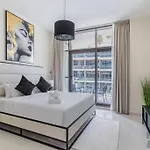 Calm And Cozy Studio In Loreto 1A, Damac Hills
