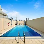 Captivating 1Br Apartment In Mayfair Tower, Business Bay By Deluxe Holiday Homes