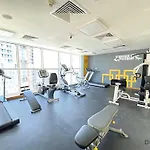 Captivating 1Br Apartment In Mayfair Tower, Business Bay By Deluxe Holiday Homes