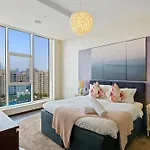 Stellar 2Br On Palm Jumeirah - Beach And Pool Access