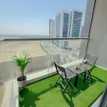 Hostel With Private Room Downtown Business Bay-Oval Tower