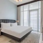 One Bedroom In Bayz By Danube By The S Holiday Homes