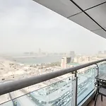 Blueground Marina Pool Gym Dxb-336