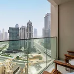 Downtown Luxury Stylish 1Br Apartment