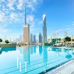Lux The Downtown Zabeel View Suite