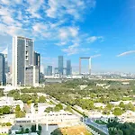 Lux The Downtown Zabeel View Suite