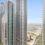 Stunning 1Br Apartment Close To Dubai Marina Walk