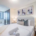 Stylish Studio At Sky Gardens, Difc By Deluxe Holiday Homes