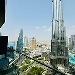 Vista Luxe 3 Bedroom At Address Opera I Burj Khalifa & Fountain Views
