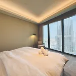 Vista Luxe 3 Bedroom At Address Opera I Burj Khalifa & Fountain Views