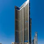 Aliving Charming 1Br At Aykon Tower Business Bay