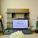 Glamorous 2Br In Liv Residences, Dubai Marina