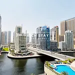 Glamorous 2Br In Liv Residences, Dubai Marina
