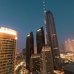 Kabene Exotic, Burj Khalifa & Fountain View, 5 Starts, 4 Bedroom, Best In Dubai