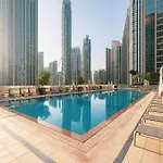 Kabene Exotic, Burj Khalifa & Fountain View, 5 Starts, 4 Bedroom, Best In Dubai