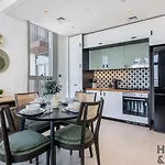 Elegant 2-Br Retreat In Dubai Hills