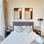 Primestay - Refined Studio In Azizi Riviera - Al Meydan