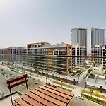 Primestay - Refined Studio In Azizi Riviera - Al Meydan