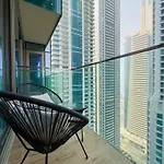 Naseem - Stylish 1Br Hotel Apartment Overlooking The Marina