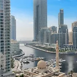 Newly Renovated Stu Dubai Marina Escan Tower