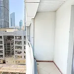 Dubai Marina - Modern Classic Studio Apartment